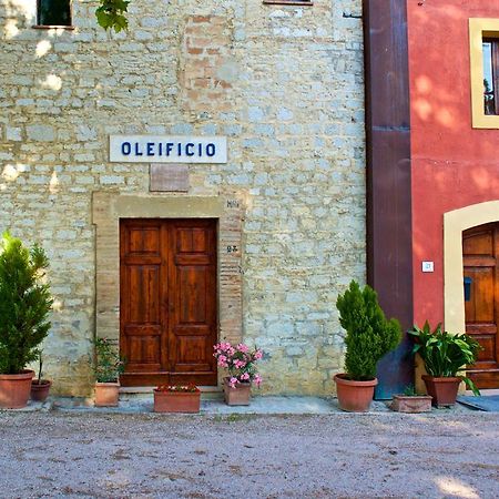 Rosso Porpora Villa Colle Umberto  Екстериор снимка
