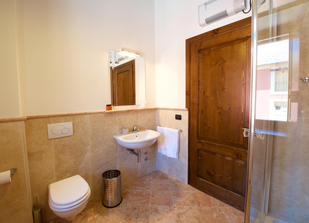 Rosso Porpora Villa Colle Umberto  Екстериор снимка